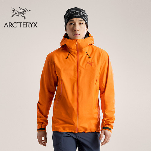 始祖鸟BETASLJACKET硬壳夹克