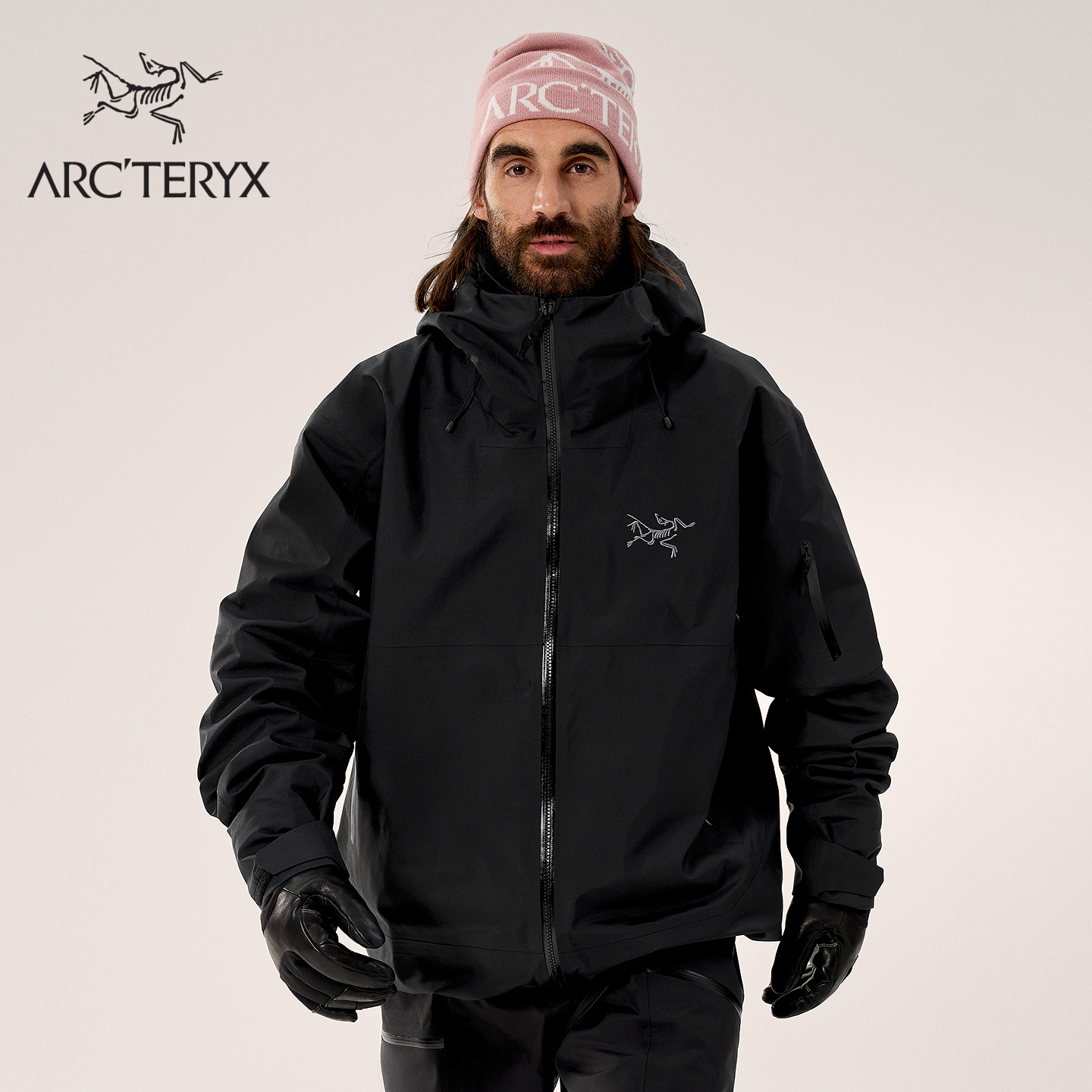 始祖鸟SABREJACKET滑雪夹克