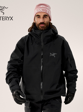 ARC'TERYX始祖鸟 SABRE JACKET 男子 滑雪夹克