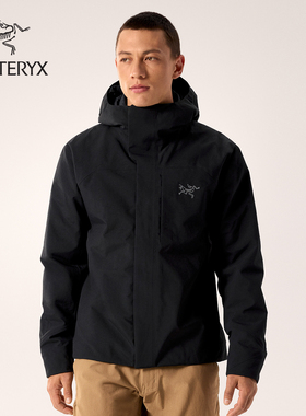 ARC'TERYX始祖鸟 THERME INSULATED JACKET 男子 保暖棉服