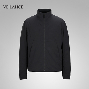 ARC'TERYX始祖鸟 VEILANCE MIONN INSULATED 男子 商务保暖棉服