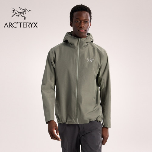 始祖鸟SOLANOHOODY软壳夹克