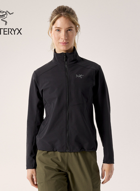 ARC'TERYX始祖鸟 GAMMA JACKET 防风 女子 软壳夹克