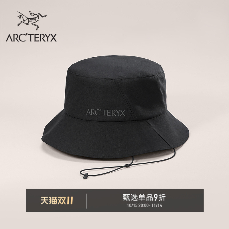 始祖鸟SINSOLOBUCKET渔夫帽