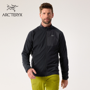 JACKET DELTA 保暖 男子 ARC 抓绒衫 TERYX始祖鸟