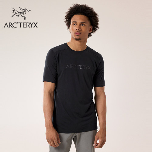 始祖鸟IONIAMERINO羊毛短袖T恤