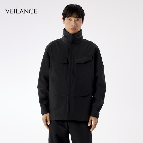 VEILANCEFIELD硬壳夹克