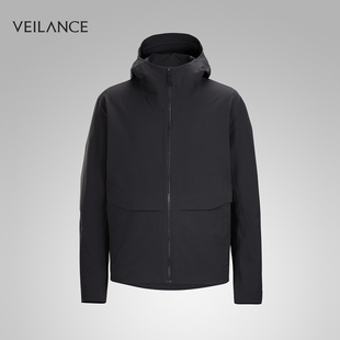 ARC'TERYX始祖鸟VEILANCE QUARTIC JACKET 防风 男子 软壳夹克