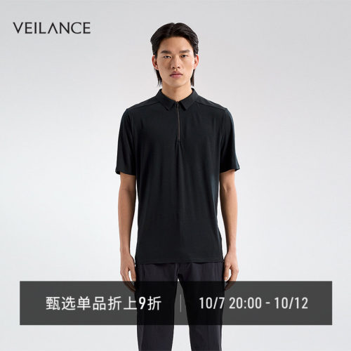 VEILANCEFRAME短袖POLO衫