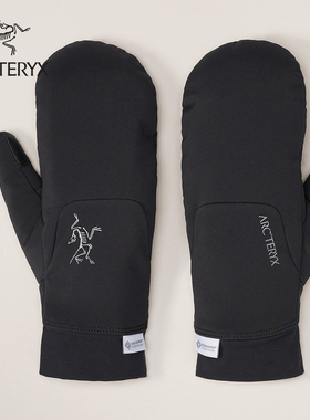 ARC'TERYX始祖鸟 VENTA MITTEN 男女同款 手套