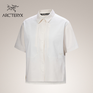 SHIRT SIMA 女子 衬衣 ARC 短袖 TERYX始祖鸟