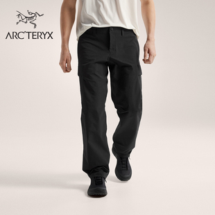 ARC'TERYX始祖鸟 RAMPART PANT 防风 男子 软壳长裤