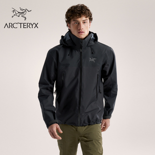 BETA JACKET 防水 硬壳夹克 ARC 男子 TERYX始祖鸟