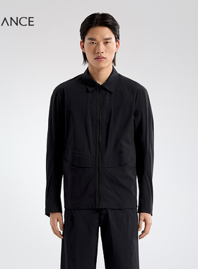 ARC'TERYX始祖鸟VEILANCE SPERE LT JACKET 男子 商务软壳夹克