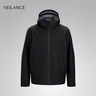 ARC'TERYX始祖鸟 VEILANCE DIODE GORE-TEX 男子 商务硬壳夹克