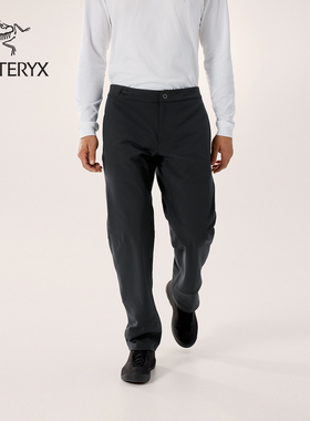 ARC'TERYX始祖鸟 SAWYER PANT 防风 男子 软壳长裤