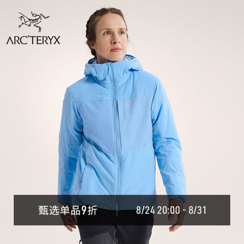 始祖鸟PROTON保暖棉服