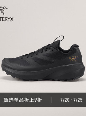ARC'TERYX始祖鸟 NORVAN LD3 GTX 覆盖防水 女子 越野跑鞋