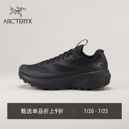 ARC'TERYX始祖鸟 NORVAN LD3 GTX 覆盖防水 女子 越野跑鞋