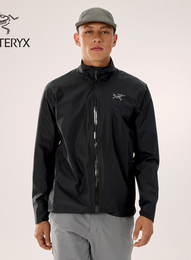 ARC'TERYX始祖鸟 SOLANO JACKET 防风 男子 软壳夹克