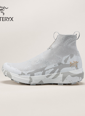 ARC'TERYX始祖鸟 NORVAN 4 NIVALIS GROTTO 女子 越野跑鞋