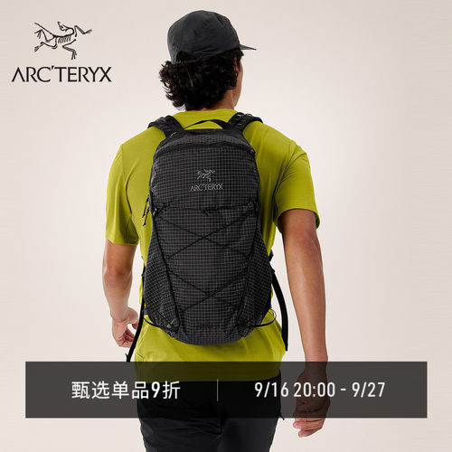 ARC'TERYX始祖鸟 AERIOS 18 BACKPACK 男女同款 背包