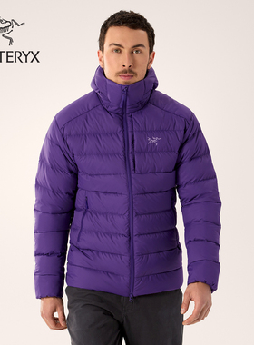 ARC'TERYX始祖鸟 THORIUM HOODY 保暖 男子 羽绒夹克