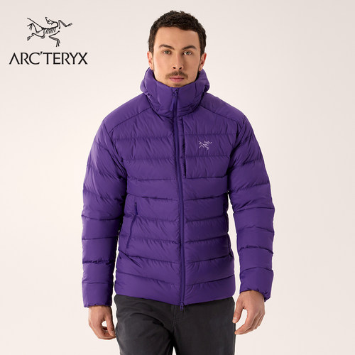始祖鸟THORIUMHOODY羽绒夹克