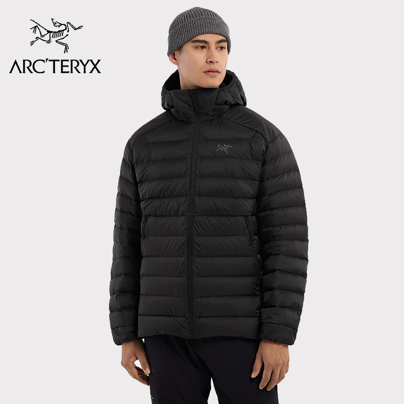 ARC'TERYX 始祖鸟 CERIUM HOODY 男子户外羽绒服 29675