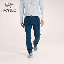 ARC'TERYX始祖鸟 CRESTON AR PANT 防风 男子 软壳长裤