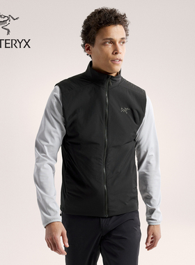 ARC'TERYX始祖鸟 ATOM VEST 男子 保暖棉背心