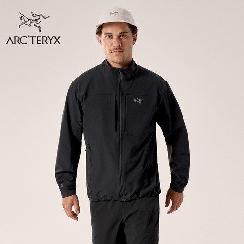 ARC'TERYX始祖鸟 GAMMA JACKET 防风 男子 软壳夹克