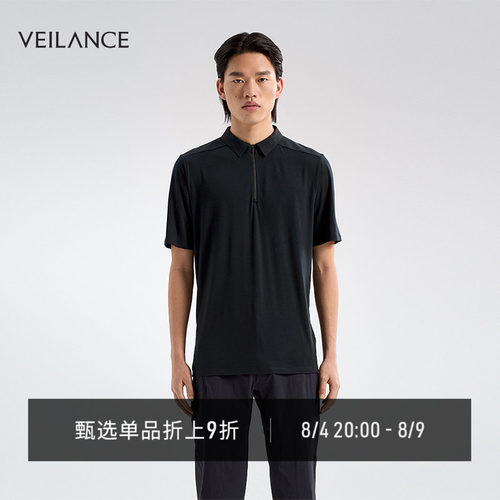 VEILANCEFRAME短袖POLO衫