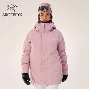 DOWN ANDESSA MID JACKET 滑雪羽绒夹克 ARC 女子 TERYX始祖鸟