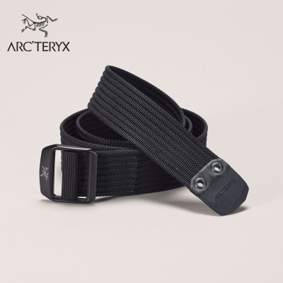 ARC'TERYX始祖鸟 CONVEYOR BELT 38MM 男女同款 腰带