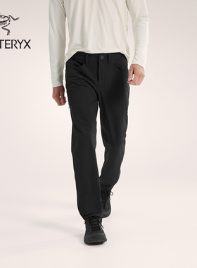 ARC'TERYX始祖鸟 ARRO PANT 防风 男子 软壳长裤