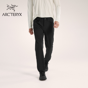 PANT ARRO 防风 男子 ARC 软壳长裤 TERYX始祖鸟