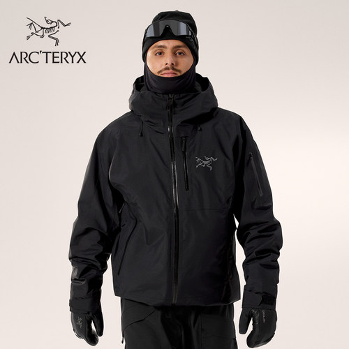 始祖鸟SABRE棉服大衣