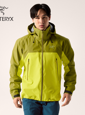 ARC'TERYX始祖鸟 BETA AR JACKET GORE-TEX 男子 硬壳夹克