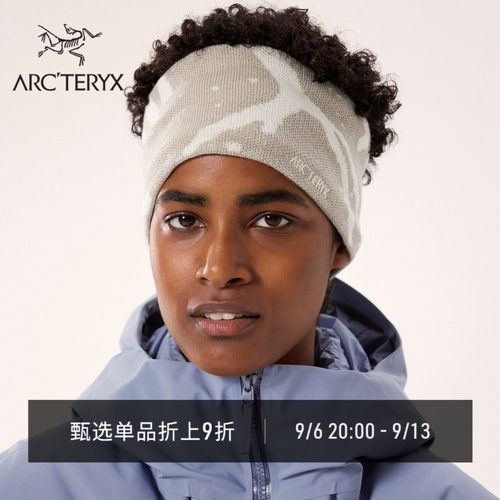 始祖鸟GROTTOHEADBAND头带