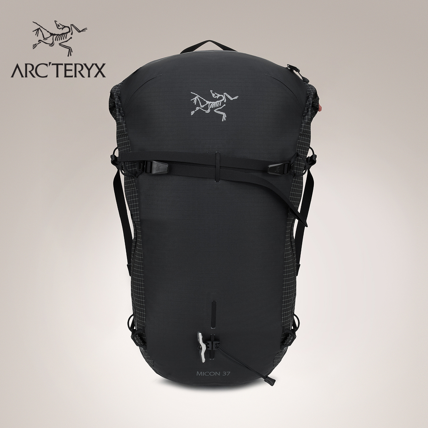 始祖鸟MICON37滑雪背包