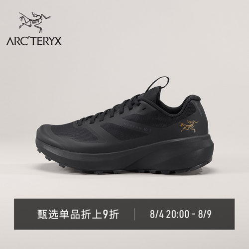 ARC'TERYX始祖鸟 NORVAN LD3 GTX 覆盖防水 女子 越野跑鞋
