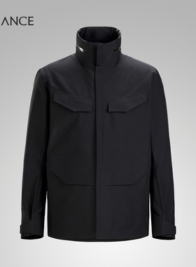 ARC'TERYX始祖鸟 VEILANCE FIELD GORE-TEX  男子 商务硬壳夹克