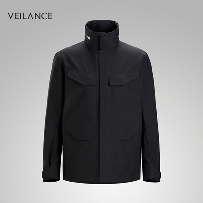 ARC'TERYX始祖鸟 VEILANCE FIELD GORE-TEX  男子 商务硬壳夹克