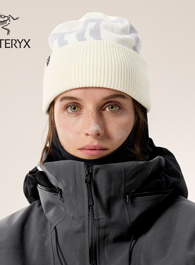 ARC'TERYX始祖鸟 GROTTO RIB TOQUE 男女同款 绒线帽