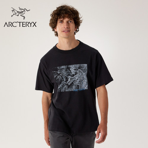 始祖鸟KRAGGCOTTON棉质短袖T恤