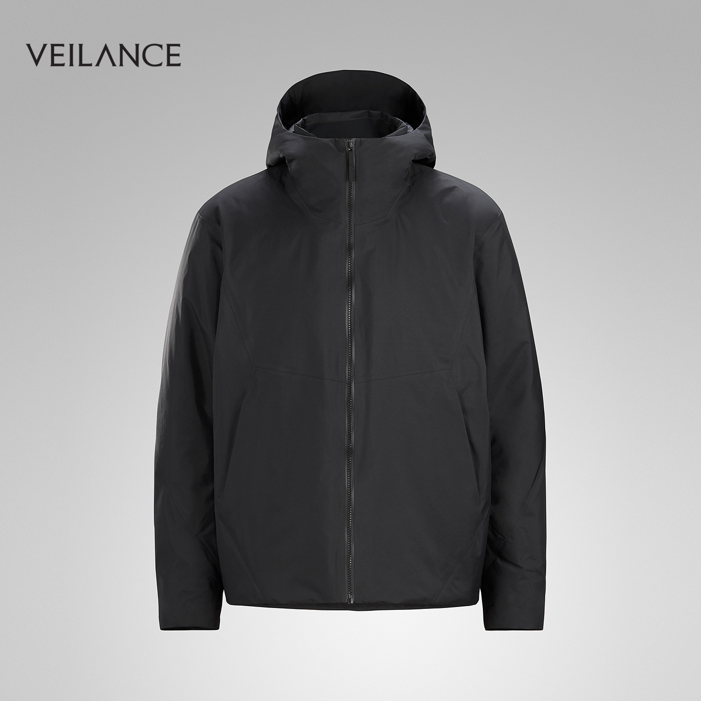 VEILANCEDIODE保暖棉服