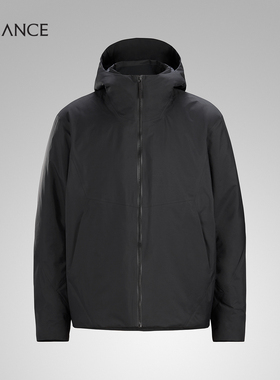 ARC'TERYX始祖鸟 VEILANCE DIODE INSULATED 男子 商务保暖棉服