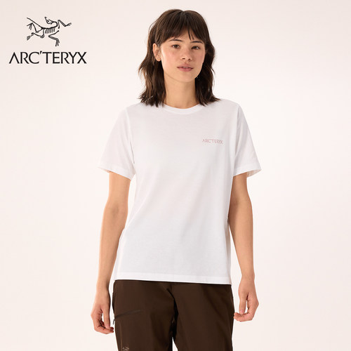 始祖鸟KRAGGSL棉质短袖T恤