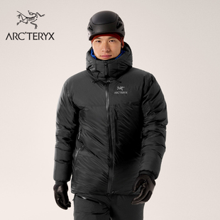 TERYX始祖鸟 男子 ALPHA 保暖 羽绒大衣 PARKA ARC